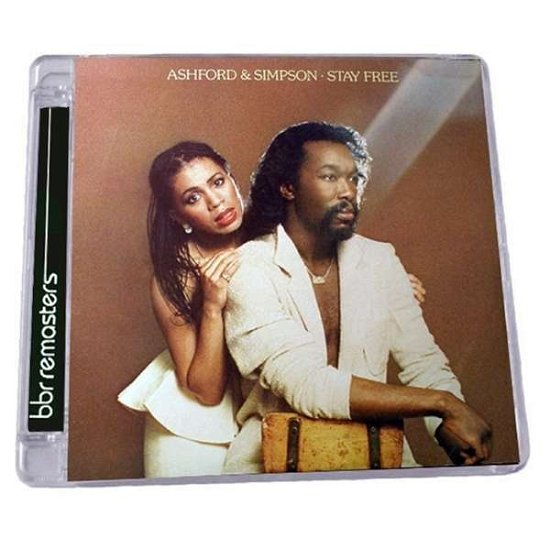 Cover for Ashford &amp; Simpson · Stay Free (CD) [Expanded edition] (2015)