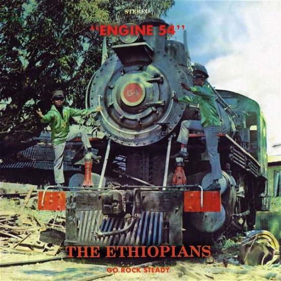 Cover for Ethiopians · Engine 54 (CD) [Expanded edition] (2019)