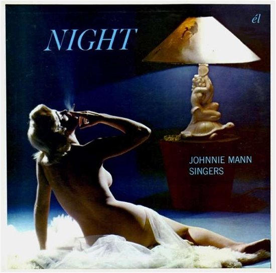 Cover for Johnnie Mann Singers · Night / Roar Along With The Swinging 20S / Swing Along With The Singing 30S (CD) (2016)