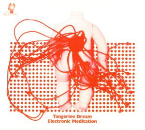 Electronic Meditation - Tangerine Dream - Musiikki - ESOTERIC/REACTIVE - 5013929752535 - maanantai 26. maaliskuuta 2012