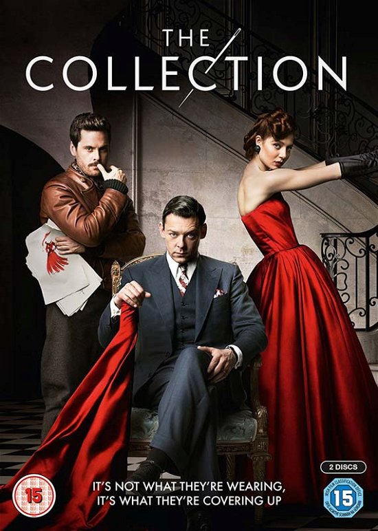 The Collection - The Complete Mini Series - Movie - Movies - 2 Entertain - 5014138609535 - March 20, 2017