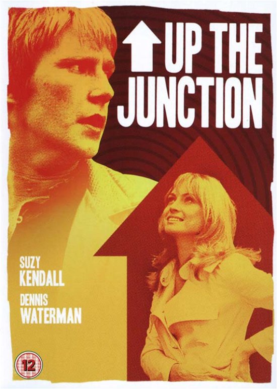 Up The Junction - Up the Junction - Film - Paramount Pictures - 5014437957535 - 18. august 2008