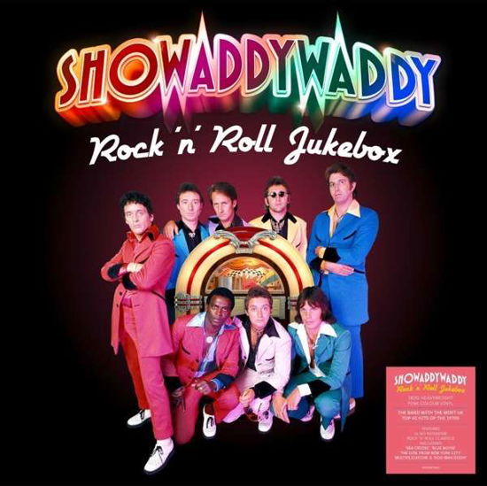 Cover for Showaddywaddy · Rock 'n' Roll Jukebox.. (LP) [Coloured edition] (2021)