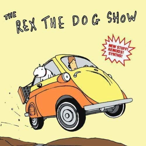 Cover for Rex the Dog · Rex the Dog Show (CD) (2020)