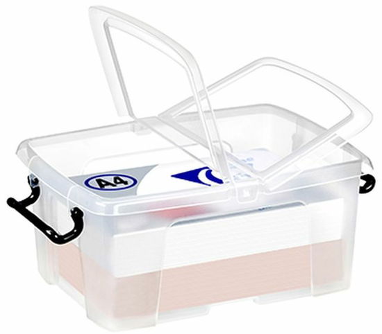 Cover for Cep · Smart Box 12l transparent (N/A) (2017)