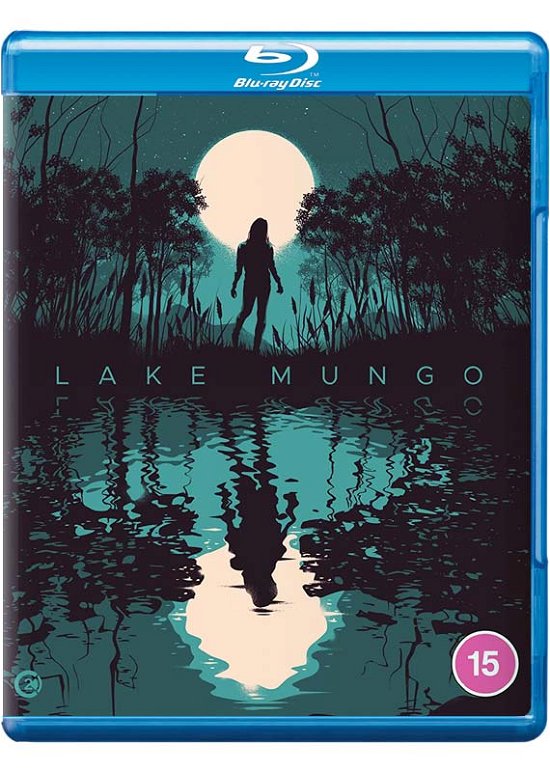 Cover for Lake Mungo (Blu-Ray) (2022)