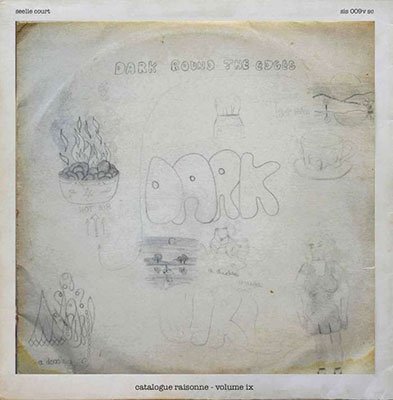 Cover for Dark · Catalogue Raisonne: Vol.9 (LP) (2022)