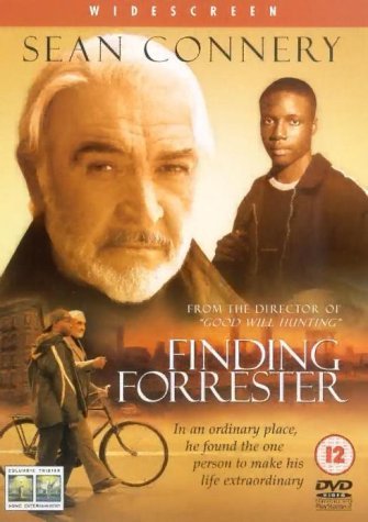 Cover for Finding Forrester [edizione: R (DVD) (1901)