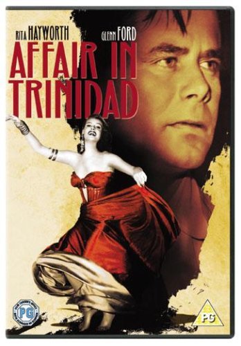 Cover for Affair In Trinidad (DVD) (2006)