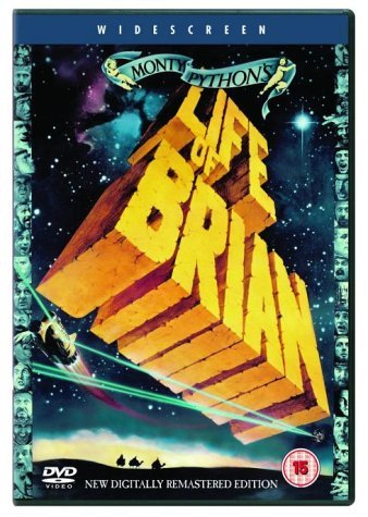 Life of Bryan - Monty Python - Filmes - COLUMBIA TRISTAR - 5035822538535 - 10 de abril de 2003