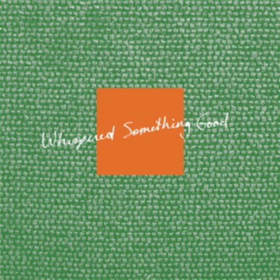 Whispered Something Good - G.s. Schray - Muzyka - LAST RESORT - 5050580819535 - 21 czerwca 2024
