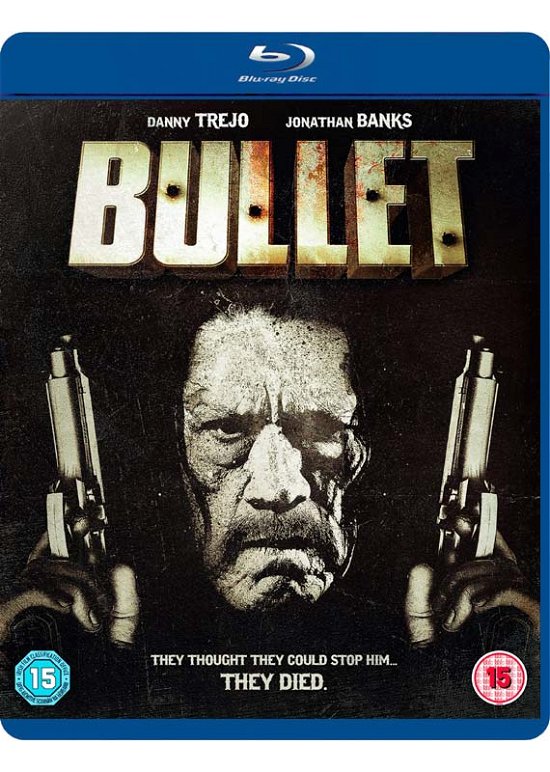 Bullet - Movie - Elokuva - Sony Pictures - 5050629211535 - maanantai 10. maaliskuuta 2014