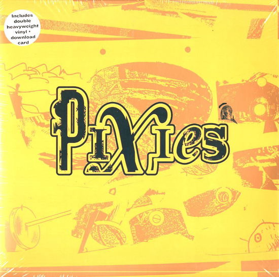 Indie Cindy - Pixies - Musik - PIXIES MUSIC - 5051083078535 - 17. November 2017