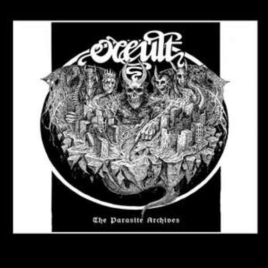 Occult · Parasite Archives (CD) (2022)