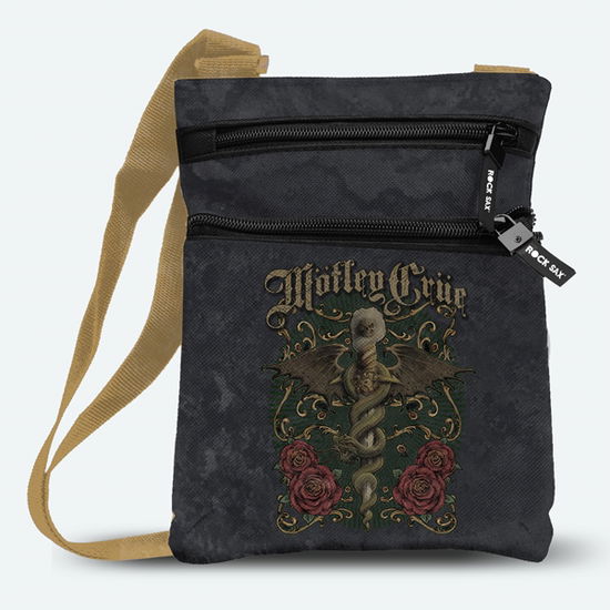 Motley Crue Rose (Body Bag) - Mötley Crüe - Produtos - ROCK SAX - 5051177876535 - 2 de fevereiro de 2020