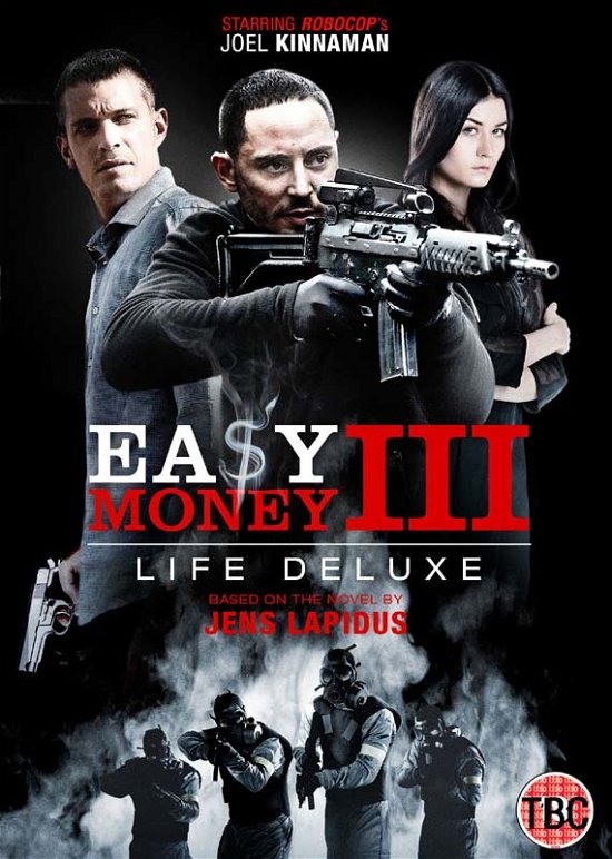 Cover for Easy Money III - Life Deluxe (DVD) (2014)