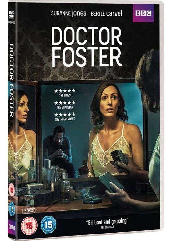Cover for Doctor Foster · Doctor Foster Series 1 (DVD) (2015)