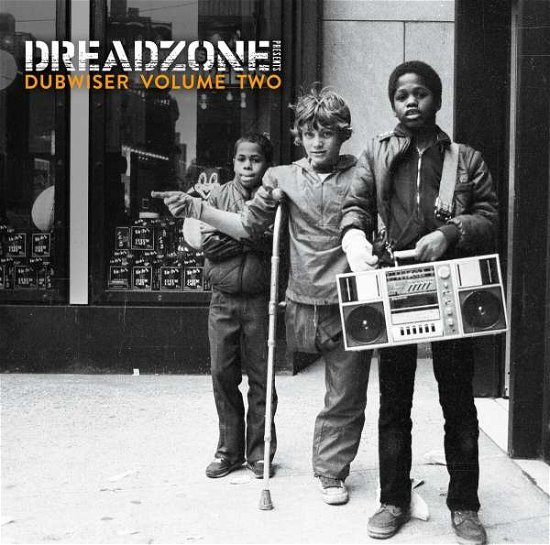 Cover for Dreadzone Presents Dubwiser Volume 2 / Various · Dreadzone Presents Dubwiser Volume Two (CD) (2022)