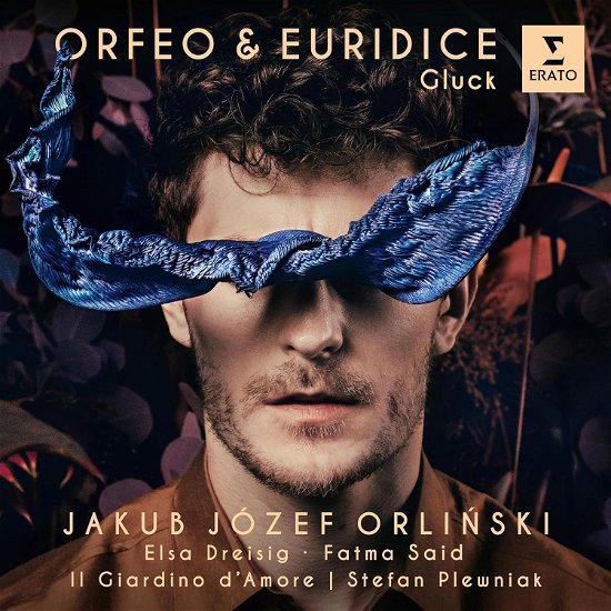 Cover for Jakub Jozef Orlinski · Gluck: Orfeo ed Euridice (CD) (2024)