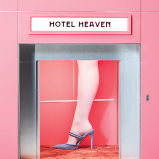 Hotel Heaven - Yellow Days - Music - SUGAR LOAF RECORDS - 5056167179535 - May 10, 2024