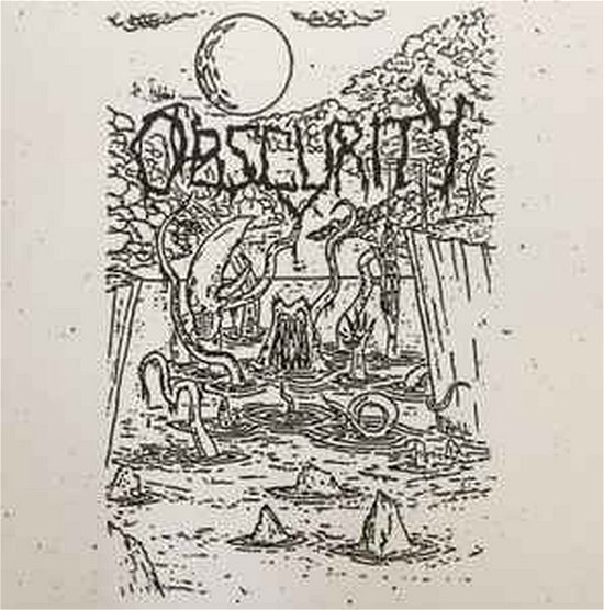 Obscurity · Demo #1 (LP) (2023)