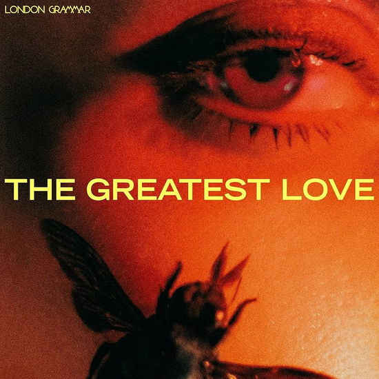 Cover for London Grammar · The Greatest Love (LP) (2024)