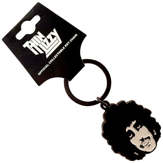 Cover for Thin Lizzy · Thin Lizzy  Keychain: Phil Portrait (MERCH) (2025)