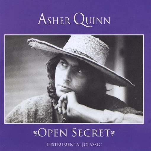 Cover for Quinn,asher (Asha) · Open Secret (CD) (2011)