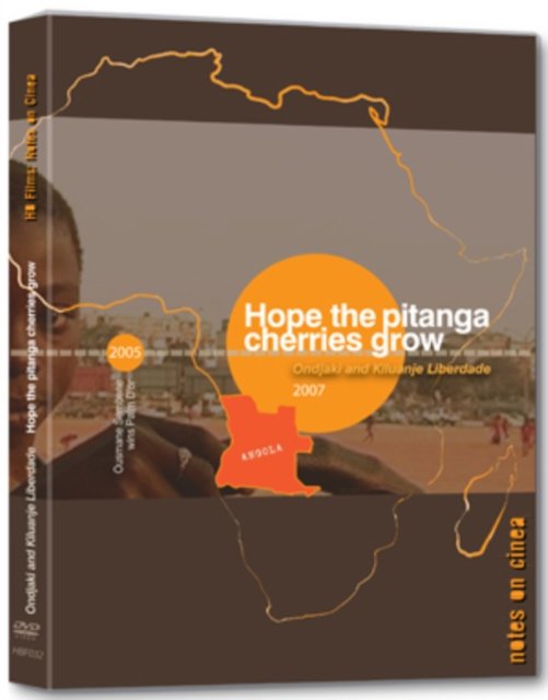 Hope The Pitanga Cherries Grow - Ondjaki - Movies - HB FILMS - 5060103792535 - May 9, 2011