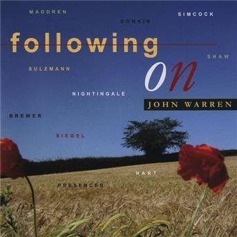 Cover for John Warren · Following On (CD) (2001)
