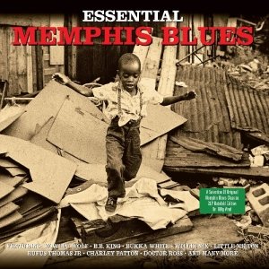 Essential Memphis Blues (180 G) - Various Artists - Musik - Not Now Music - 5060143491535 - 10. August 2012
