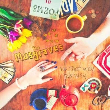 Cover for Musgraves · You That Way I This Way (CD) (2012)