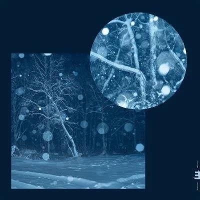 Cover for Daniel Herskedal · Call for Winter II: Resonance (CD) (2024)