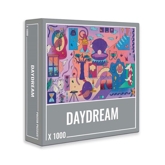 Daydream Jigsaw Puzzle (1000 pieces) -  - Books - CLOUDBERRIES - 5060602330535 - February 16, 2024