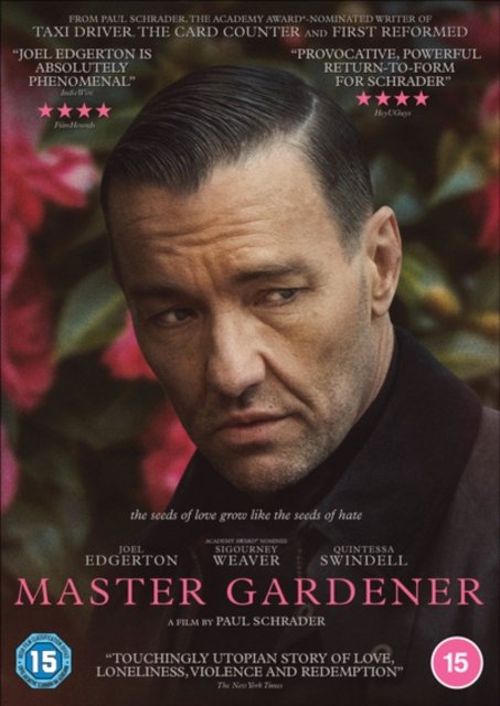 Cover for Paul Schrader · Master Gardner (DVD) (2023)
