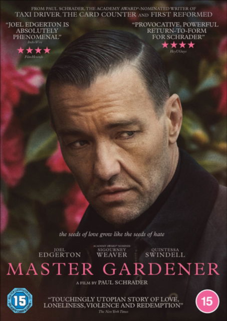 Master Gardner - Paul Schrader - Film - Kaleidoscope - 5060758901535 - 13. november 2023