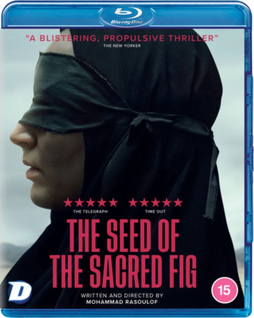 Cover for The Seed of the Sacred Fig Bluray · The Seed Of The Sacred Fig (Blu-ray) (2025)