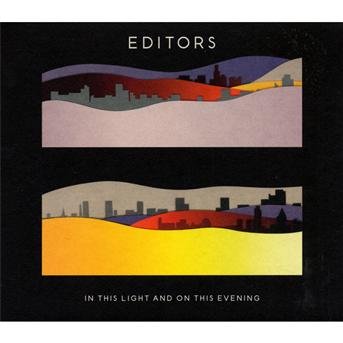 Cover for Editors · In This Light and on This Evening (CD) (2018)