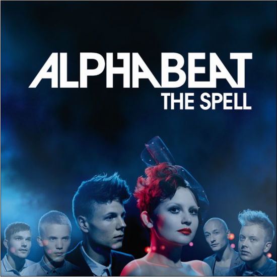 Cover for Alphabeat · The Spell (CD) (2013)