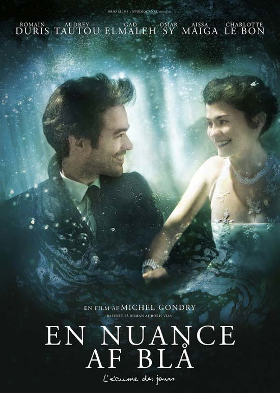 En Nuance af Blå - Michel Gondry - Elokuva - AWE - 5705535049535 - torstai 13. maaliskuuta 2014