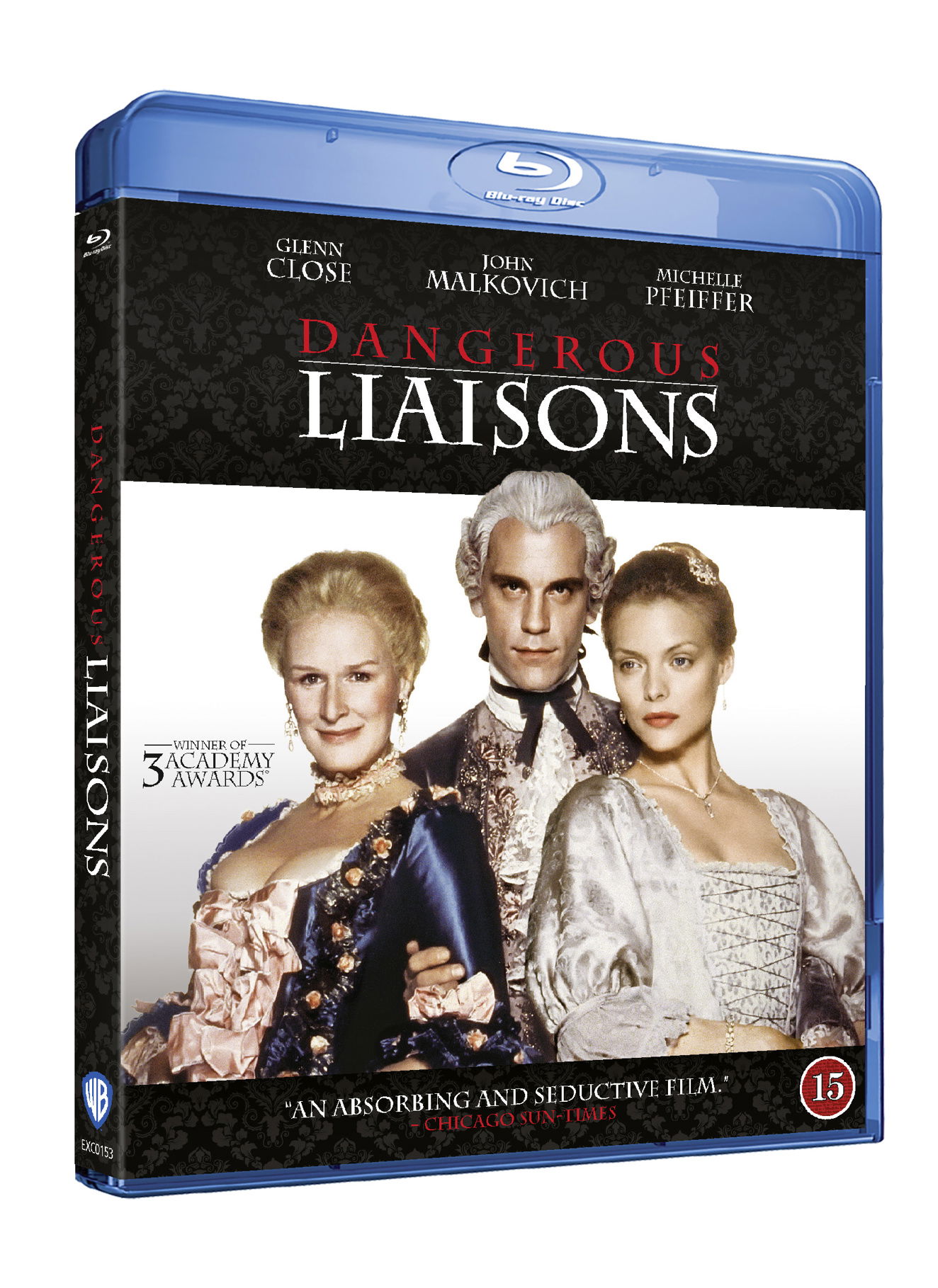 Dangerous Liaisons (Blu-ray) (2023)