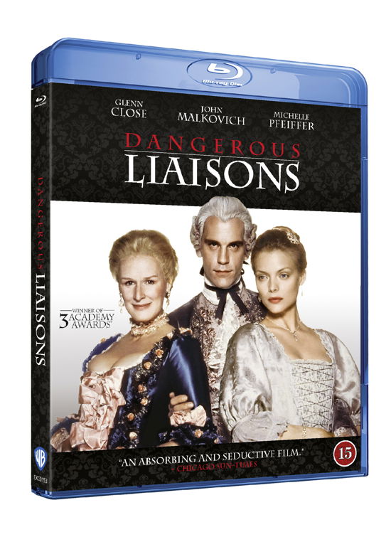 Dangerous Liaisons -  - Movies -  - 5705643991535 - May 12, 2023