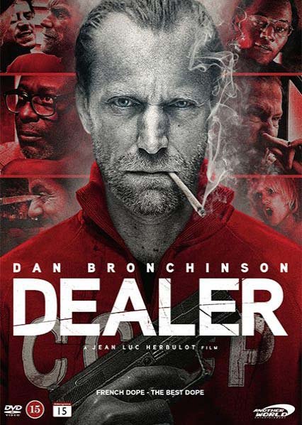 Cover for Dealer (DVD) (2015)