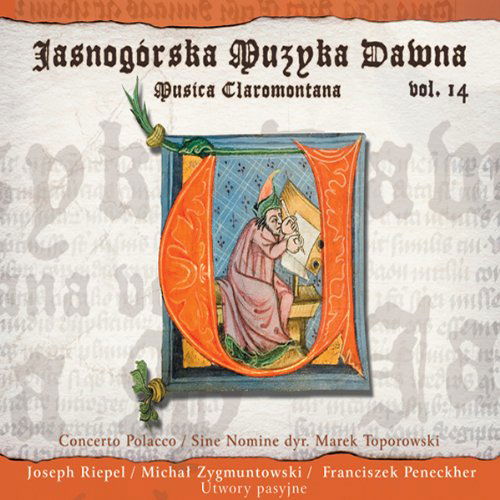 Musica Claromontana 14 - Riepel / Mikolajczyk / Szewczyk / Olech / Szmyt - Musik - DUX - 5902547003535 - 29. Januar 2008