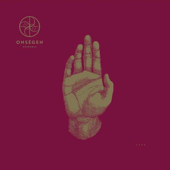 Cover for Onsegen Ensemble · Fear (CD) [Digipak] (2020)