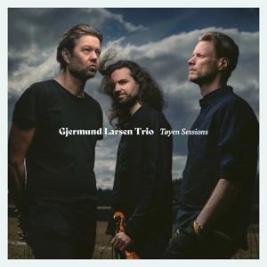 Cover for Gjermund -Trio- Larsen · Toyen Sessions (CD) (2023)