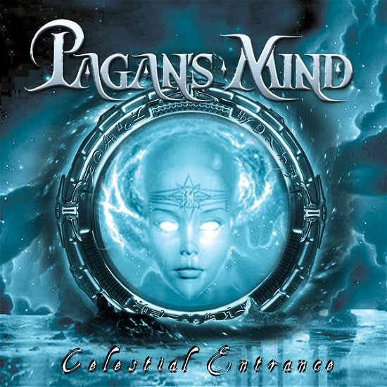 Cover for Pagan's Mind · Celestial Entrance (CD) (2015)