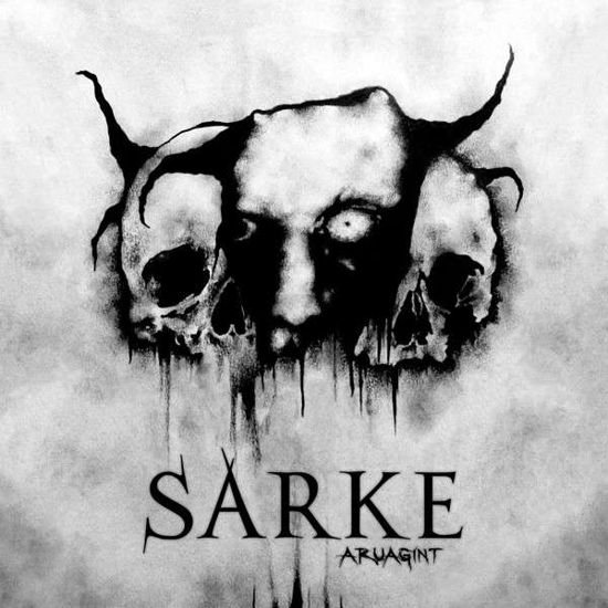 Cover for Sarke · Aruagint (CD) (2013)