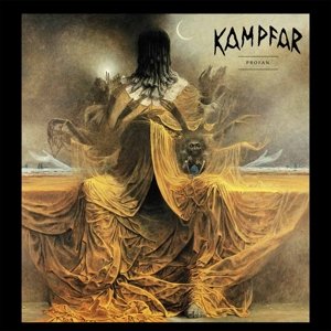 Cover for Kampfar · Profan (CD) (2023)