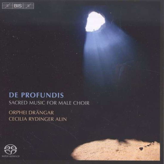 Cover for Rossini / Draengar / Alin / Rombo · Sacred Repertoire for Male Choir (CD) (2013)